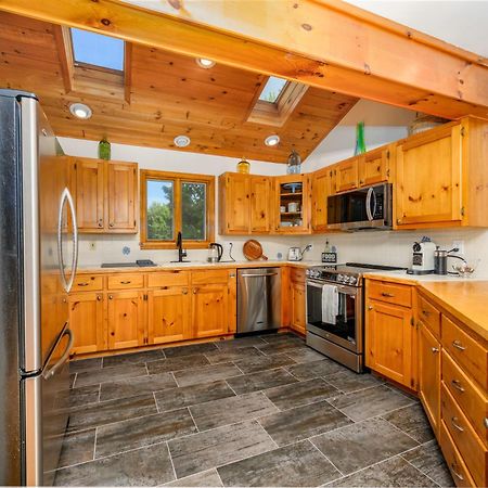 Mountain Blue Vista - Luxury Retreat Near Ski Resorts With Pond, Firepit And Hot Tub Виндхам Экстерьер фото