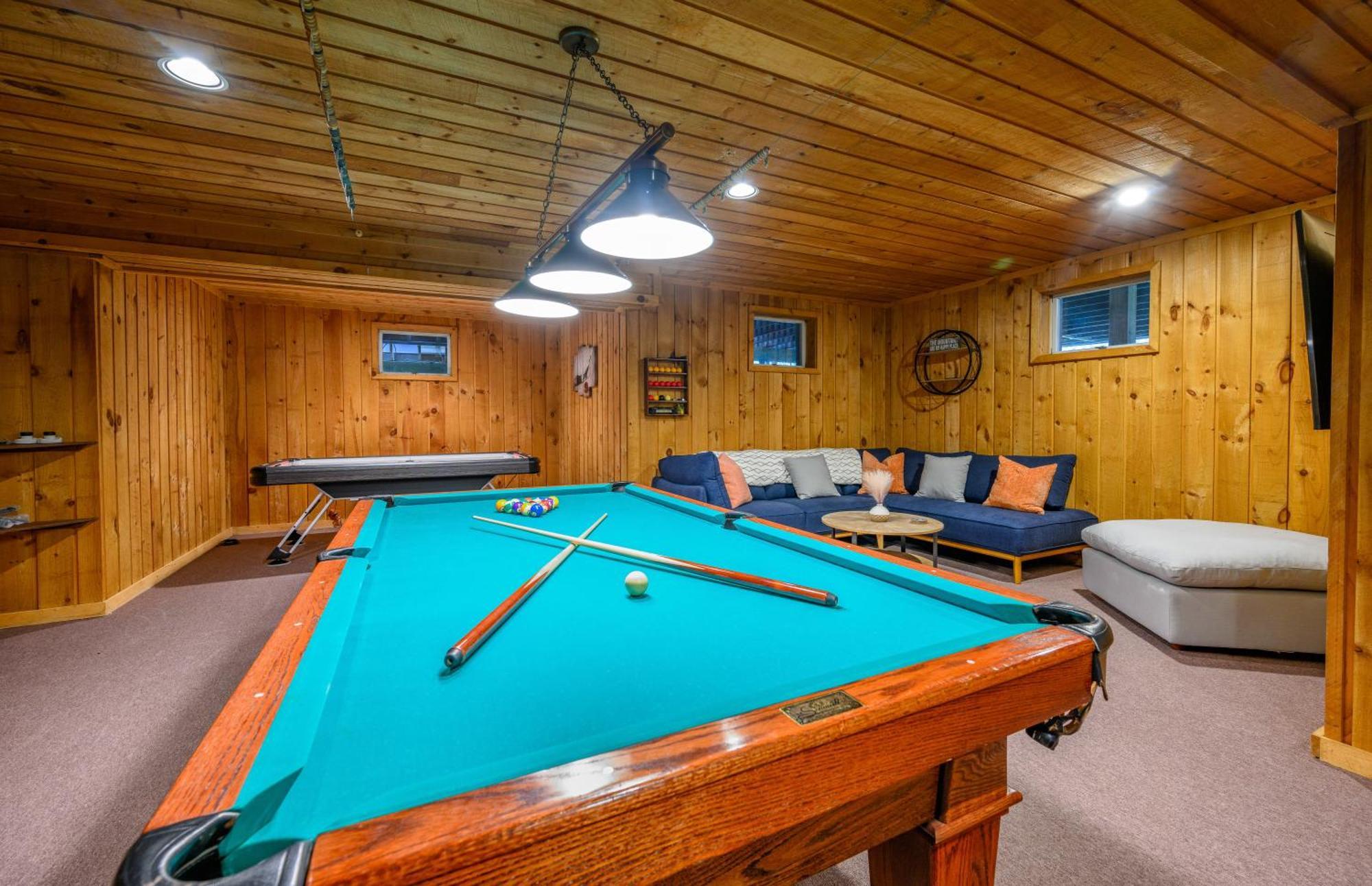 Mountain Blue Vista - Luxury Retreat Near Ski Resorts With Pond, Firepit And Hot Tub Виндхам Экстерьер фото